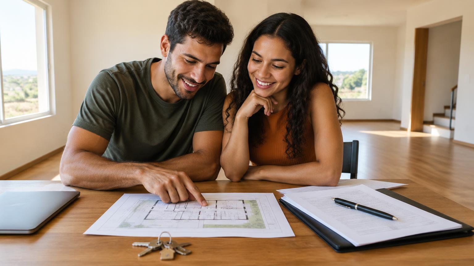 Como se preparar para comprar o primeiro imóvel