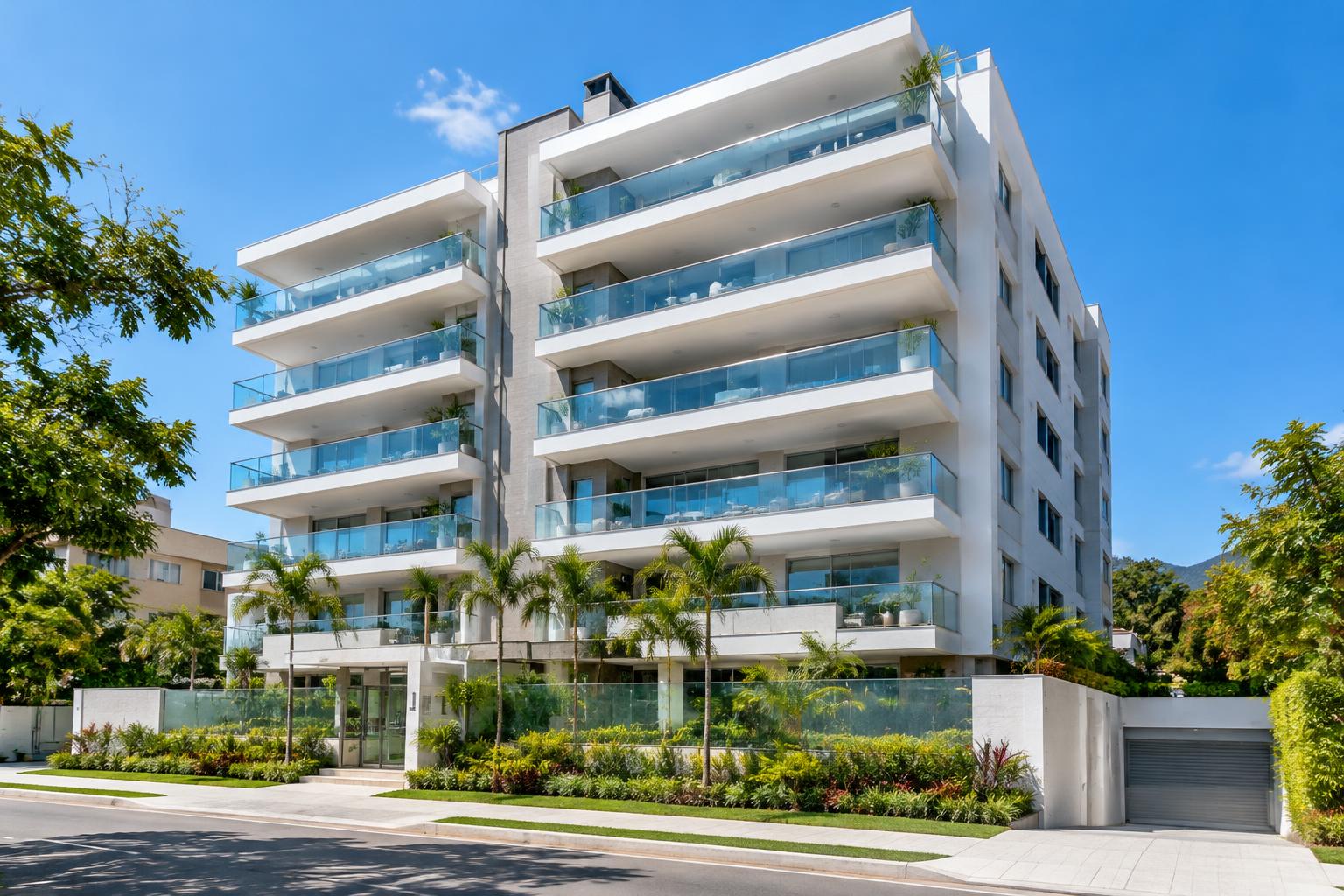 Apartamento compacto com varanda — Centro, Sertãozinho