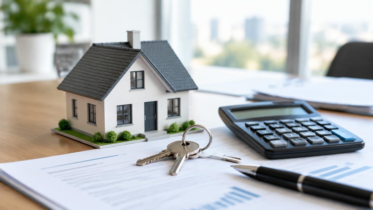 Financiamento imobiliário: etapas básicas